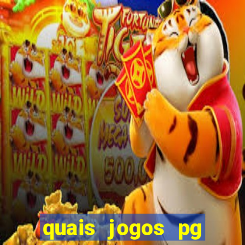 quais jogos pg estao pagando agora